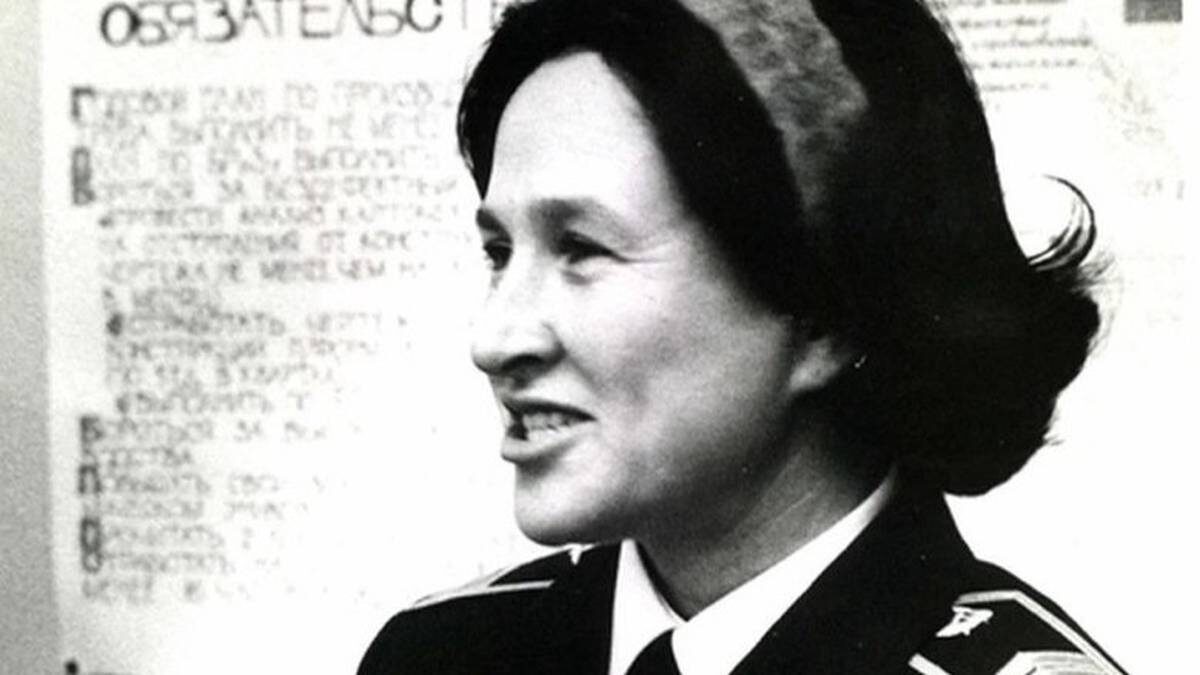    Фото: Telegram / Надежда Агишева