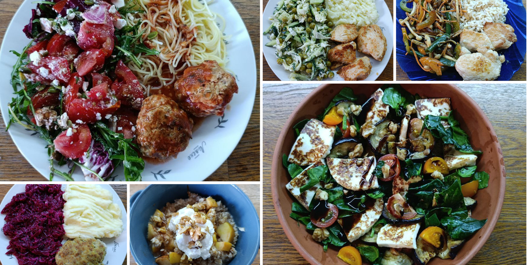 Моя неделя на Методе тарелки №8: стабильный отвес+даю рецепт майонеза на 120ккал