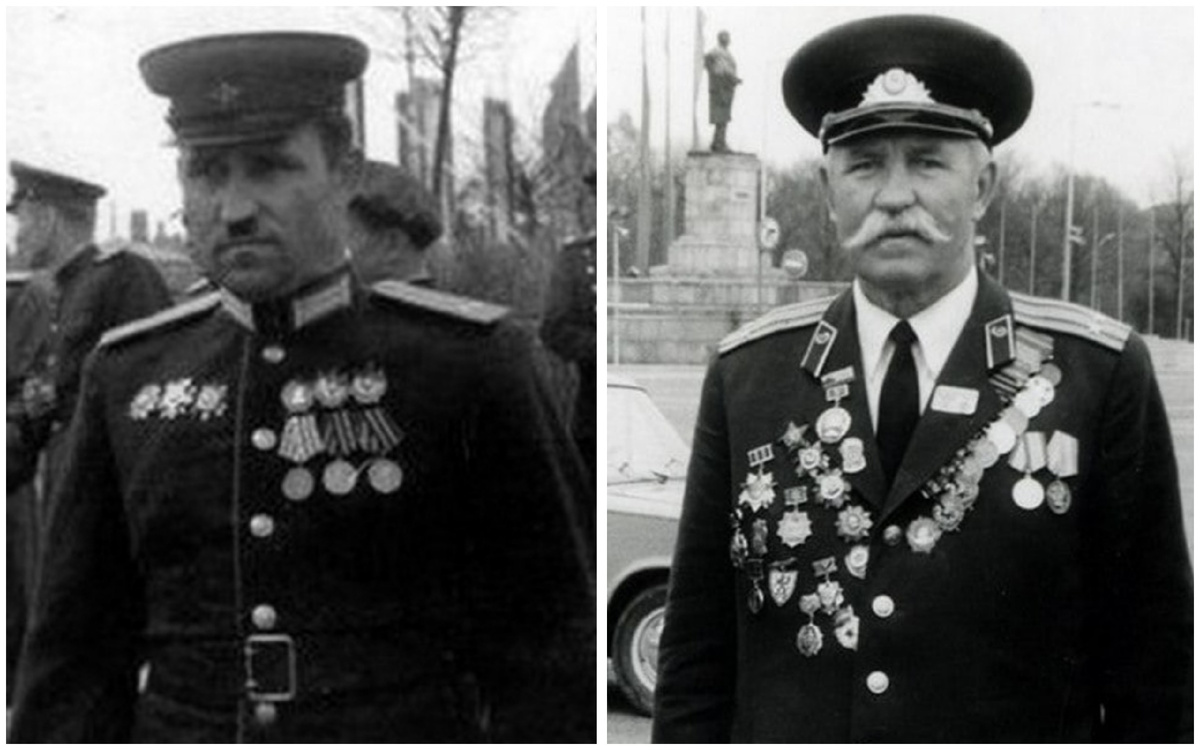 Иван Зотьевич Кандауров. Фото из сети Интернет.