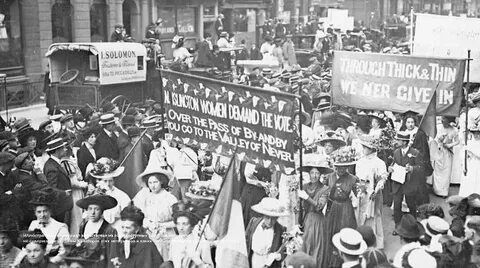 Забастовка 8 марта 1908 года