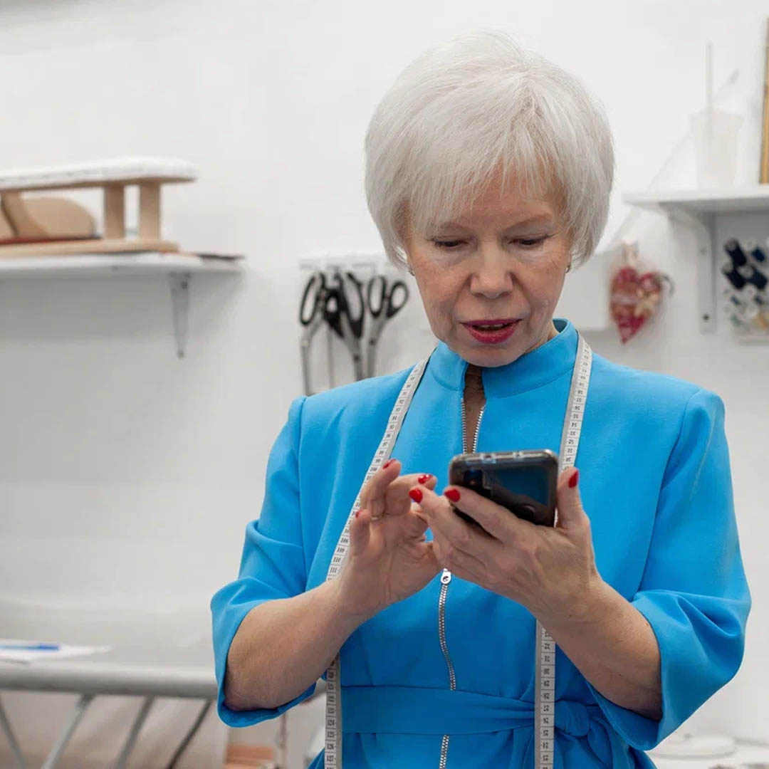 Всегда останемся на связи со своими подписчиками