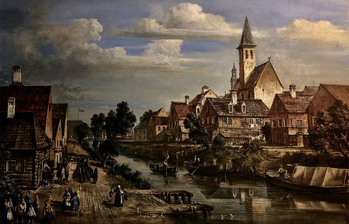 Где в Петербурге искать следы шведского города Ниена: прогулка по местам, которые были здесь до Петра I