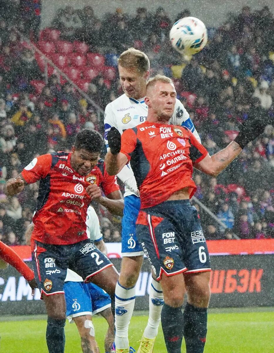    Почему ЦСКА дал сбой после возобновления сезонаМаксим Квятковский