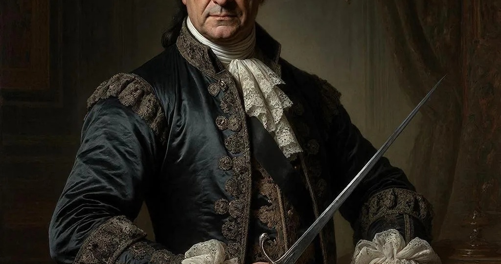 История Джованни Баттиста бусси брунсвик.