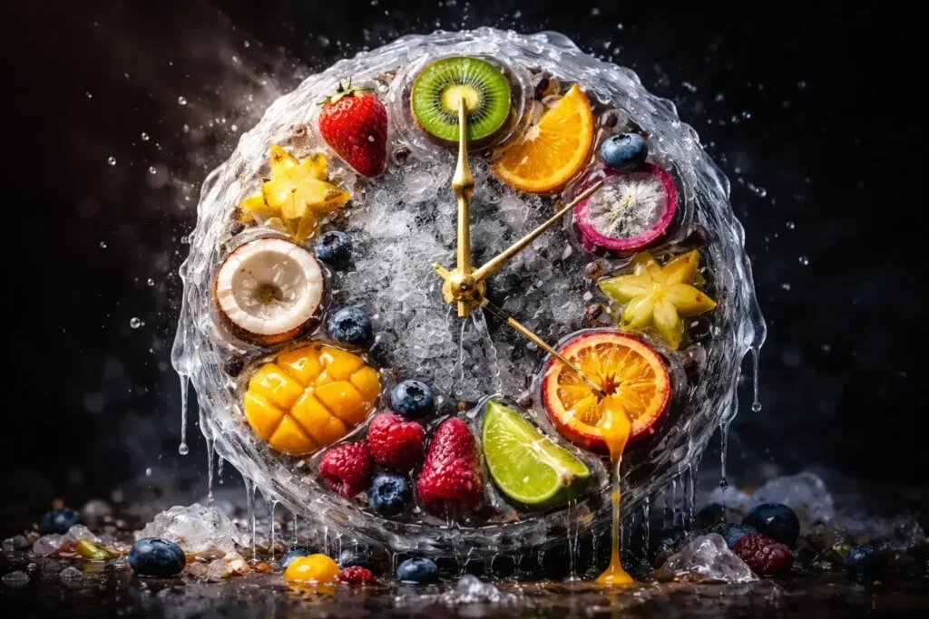    Как доставить экзотические фрукты без потерь? Логистика под контролем! mrlogistic12