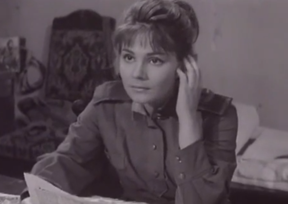 Кадр из фильма «Туннель» 