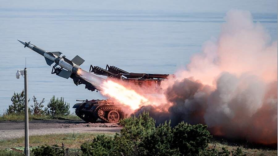    Фото: TASS/EPA/Marcin Gadomski