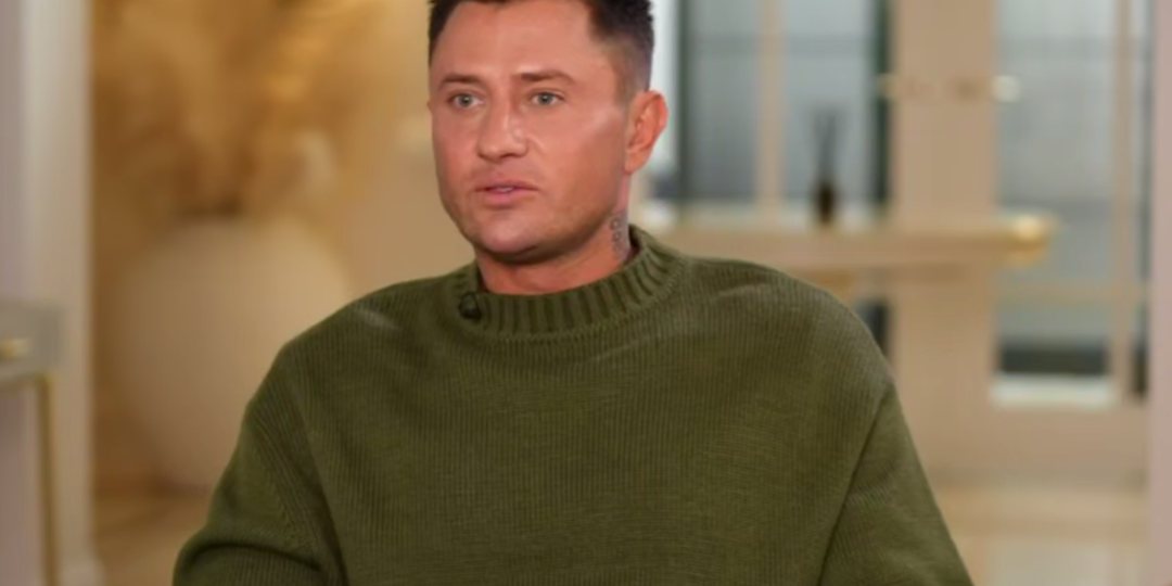 Павел Прилучный впервые высказался об обвинениях в домашнем насилии и о личной жизни Агаты Муцениеце