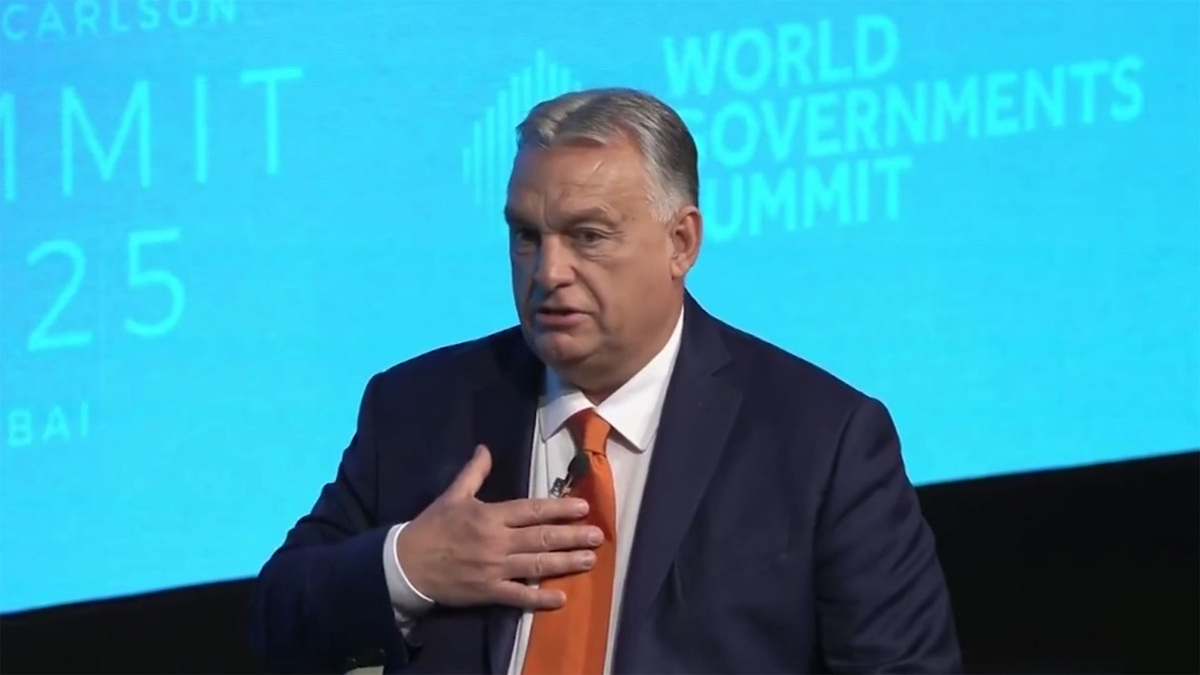    Новости. Орбан