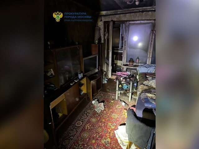    Фото: MAX/"ПРОКУРАТУРА МОСКВЫ"