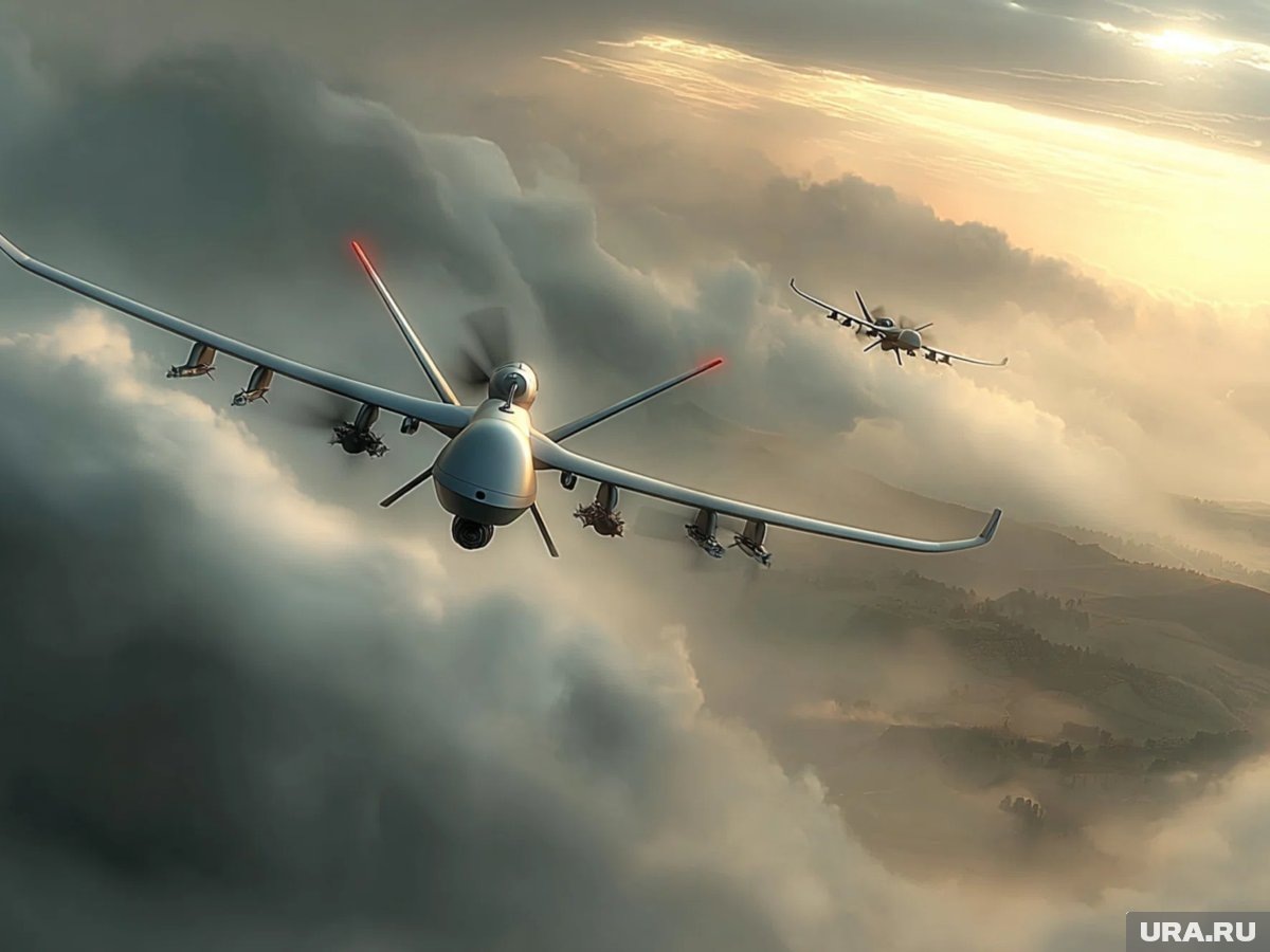     ВС РФ отразили атаку на регионы