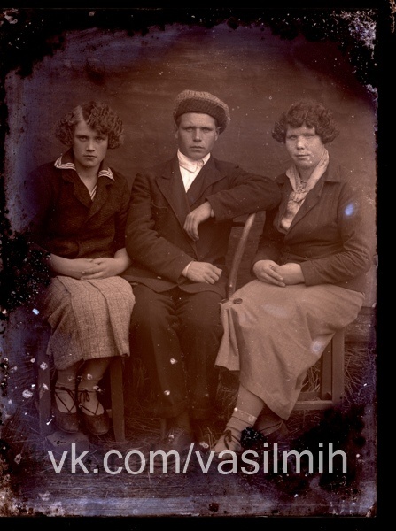 Архив Музея гвоздарей 