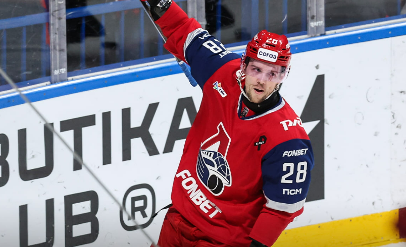 "Локомотив" стал недосягаемым для соперников по конференции. Фото: соцсети