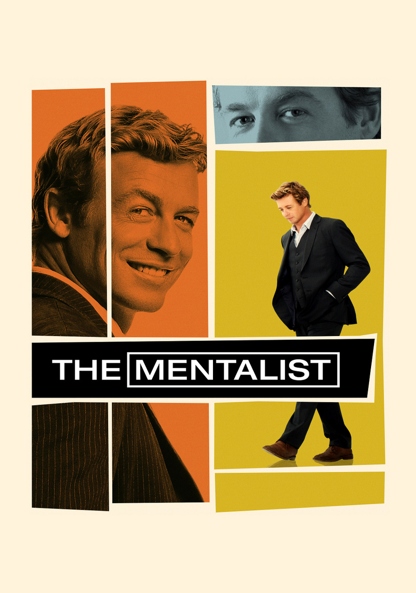 The Mentalist (Менталист) — CBS / Warner Bros. Television