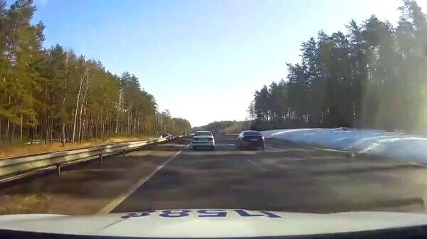    © Photo : Telegram / МВД Беларуси