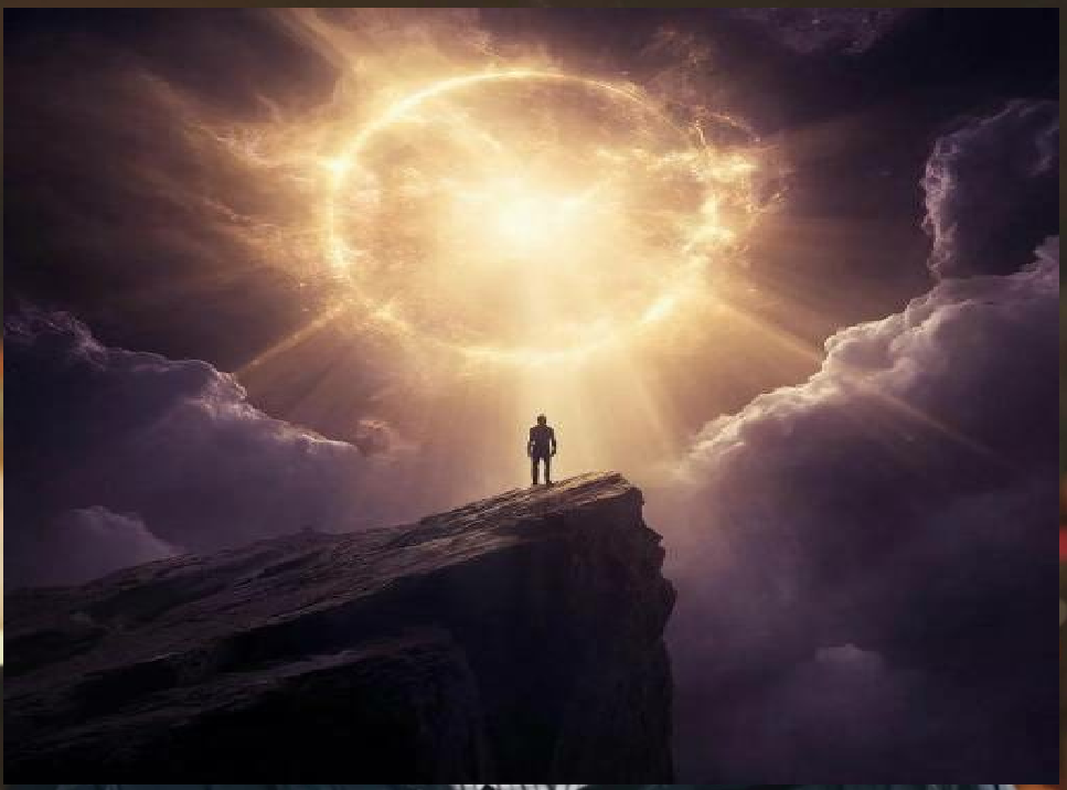 Как попасть в "Божественный чат"? Условие всего одно | Изображение сгенерировано ИИ