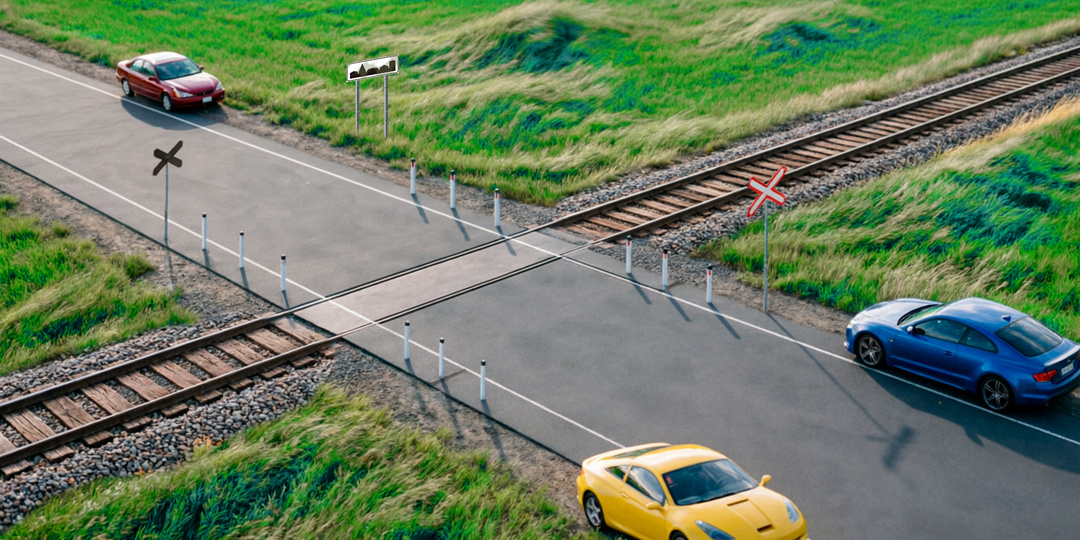 Кто нарушил правила остановки?