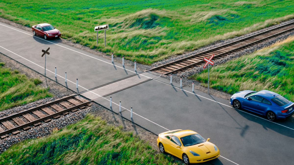 Задача и иллюстрация подготовлены командой Клуб Дорог.