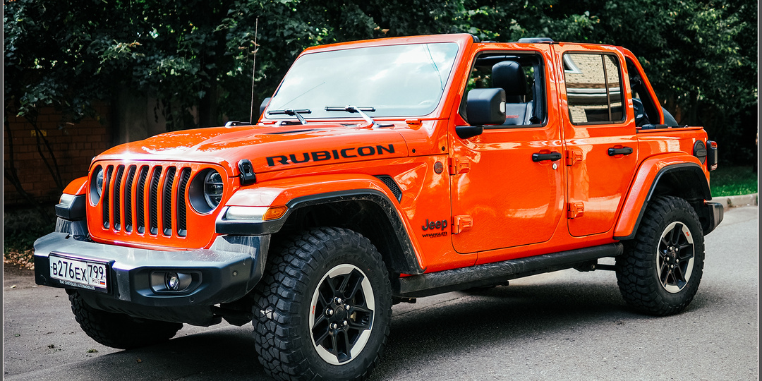 Как я не купил JEEP мечты, а теперь ездим на китайцах по той же цене...