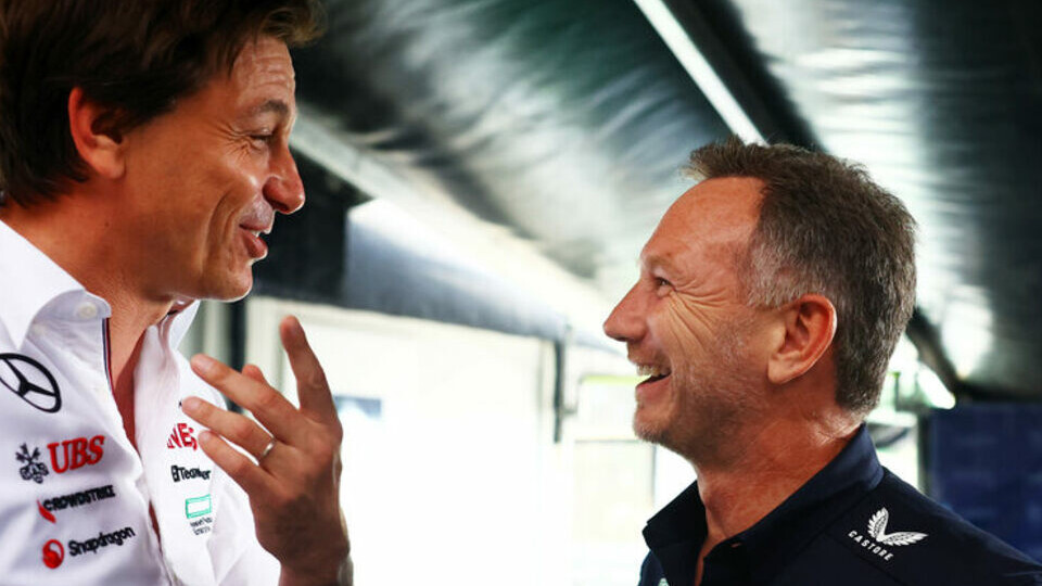 Источник: Вольф поборется с Хорнером за долю акций команды Alpine