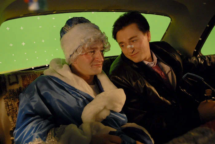 Фото: скриншот из к/ф "Ирония судьбы. Продолжение".