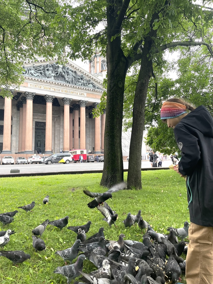  Санкт-Петербург, июнь, 2025