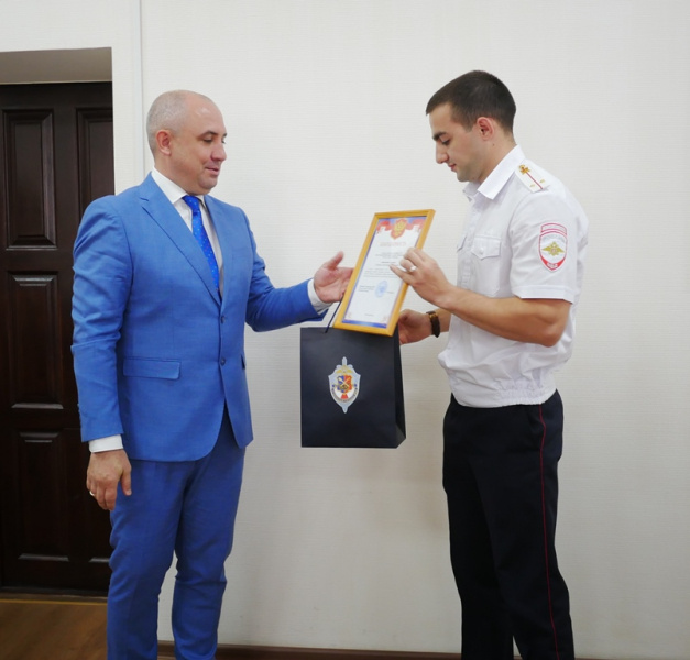 Фото пресс-службы УМВД по г. Краснодару