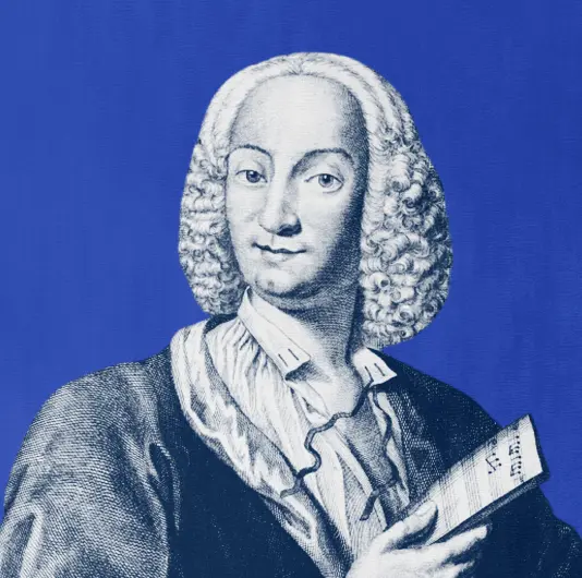 Антонио Лучио Вивальди (4 марта 1678, Венеция, Венецианская республика — 28 июля 1741, Вена, Эрцгерцогство Австрия, Священная Римская империя) — венецианский композитор и скрипач-виртуоз, педагог, дирижёр, католический священник. Оставил огромное и разнообразное композиторское наследие: оперы, оратории, инструментальную и камерную музыку. Вивальди считается одним из крупнейших представителей итальянского скрипичного искусства XVIII века. При жизни получил широкое признание как скрипач во всей Европе