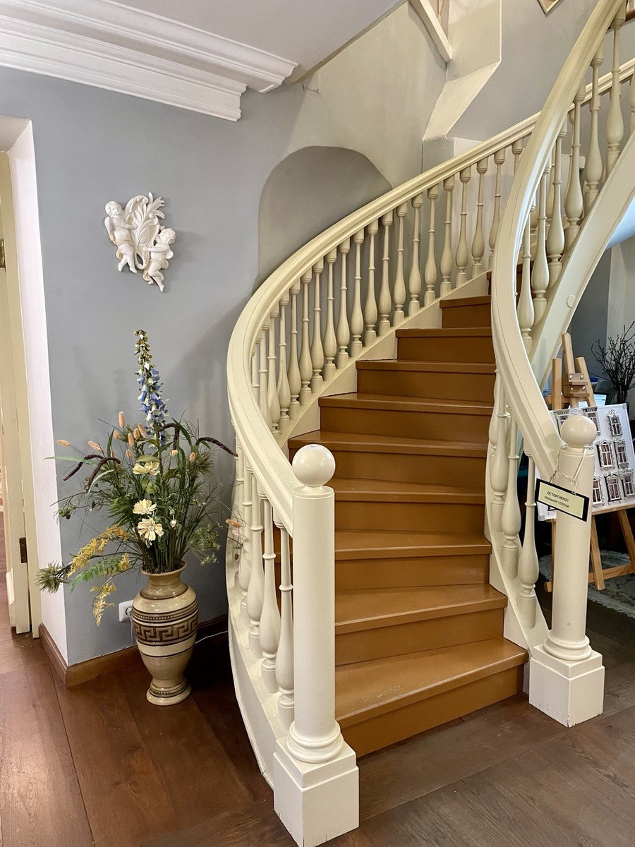 Усадьба Брянчаниновых в Вологодской области © "Покажу Москву"