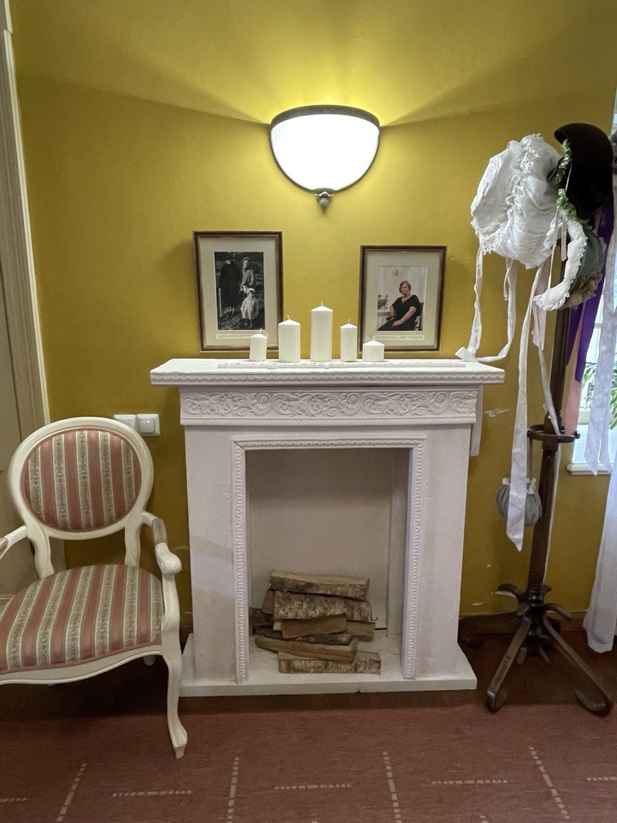 Усадьба Брянчаниновых в Вологодской области © "Покажу Москву"