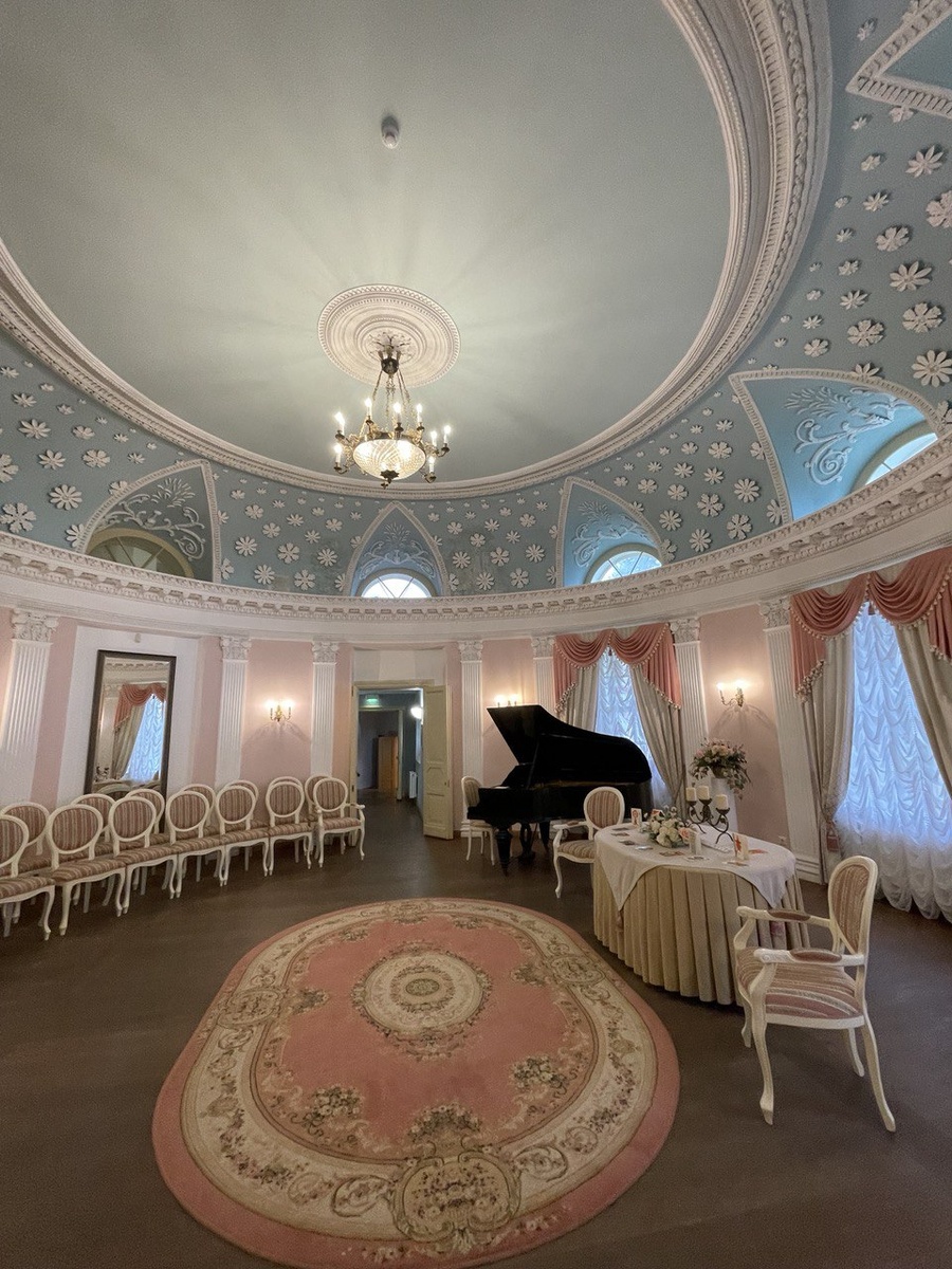 Усадьба Брянчаниновых в Вологодской области © "Покажу Москву"