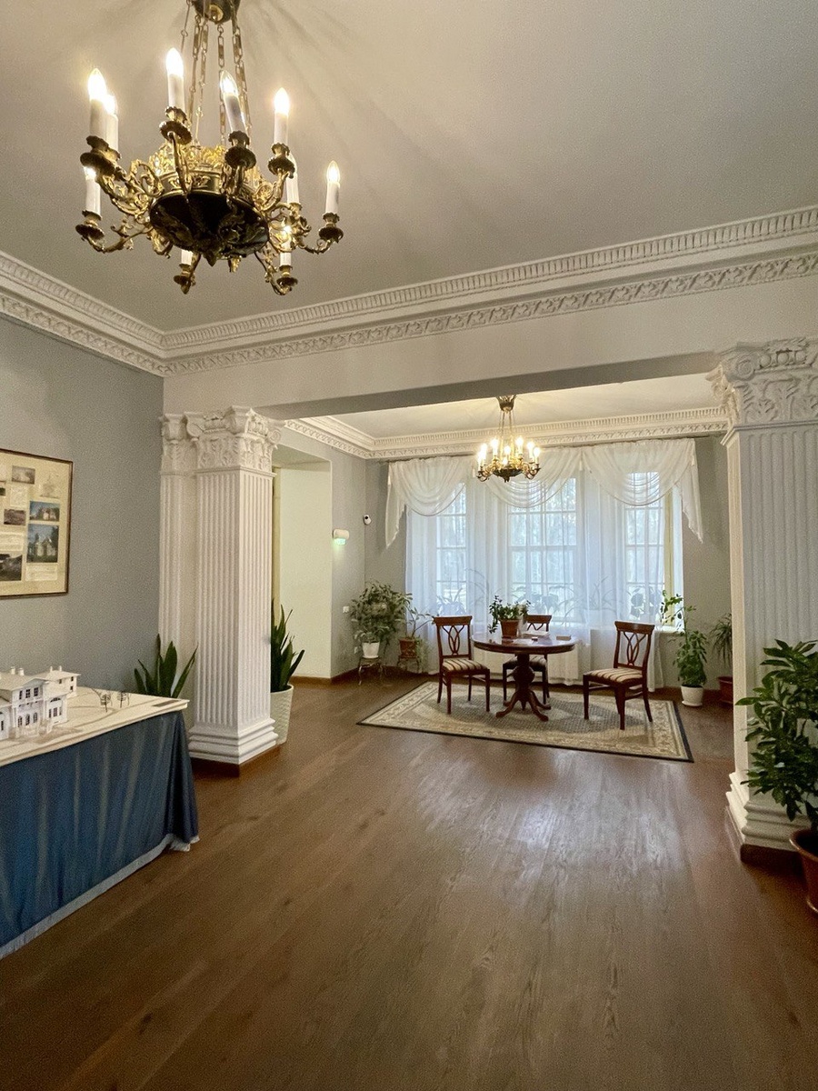 Усадьба Брянчаниновых в Вологодской области © "Покажу Москву"