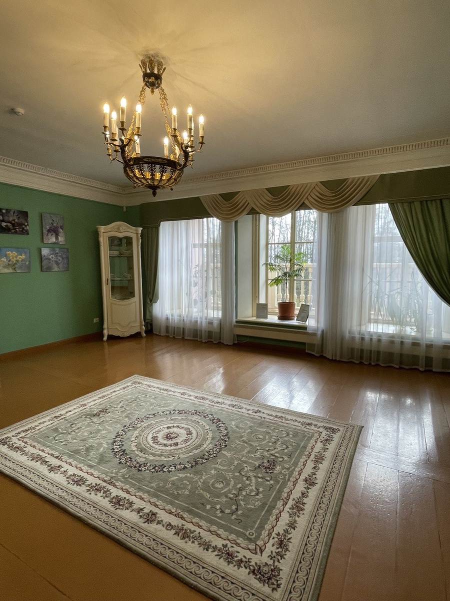 Усадьба Брянчаниновых в Вологодской области © "Покажу Москву"