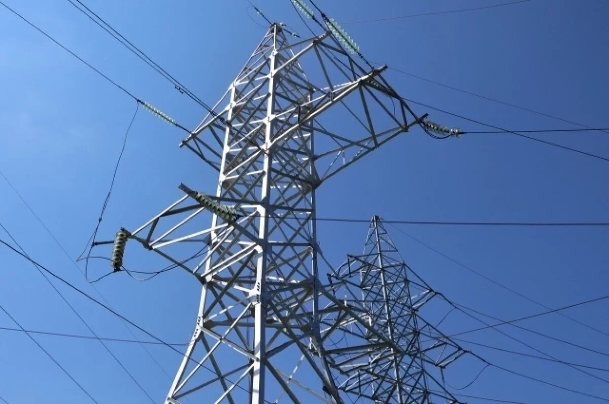    Украина нарастила импорт электроэнергии из-за ремонтов на АЭС