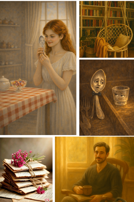 #уютнаялитература #теплыерассказы #душевныеистории #сказкидлявзрослых #историидлянастроения #рассказыдлядушевноготепла #женскаяпроза