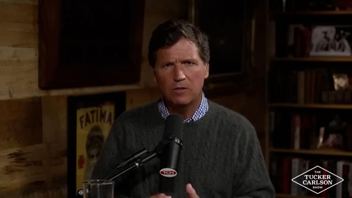    Такер Карлсон: операция против Ирана может перерасти в мировую религиозную войну