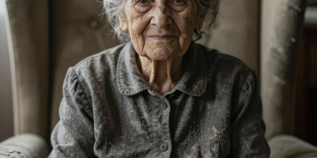 20 лет назад он совершил страшное преступление, о котором молчал всю жизнь, и был уверен, что свидетельница мертва.