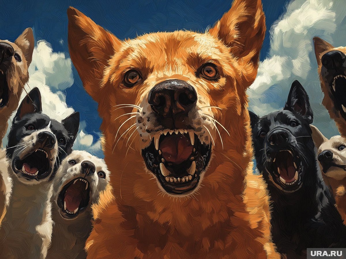     Ребенку потребовалась помощь медиков после нападения животных