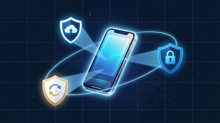    Главные настройки айфона, которые спасут ваши данные в любой ситуации