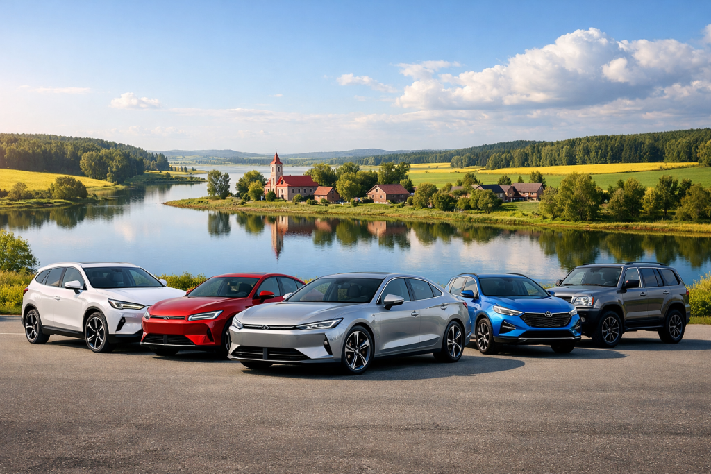    Бу машина из китая в Беларуси: полезный гайд для тех, кто выбирает авто