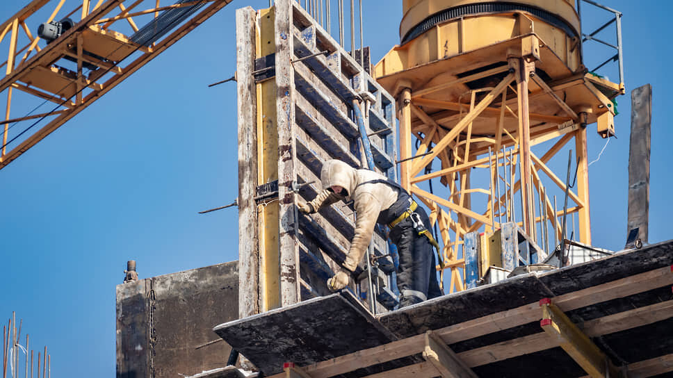 Фото: Константин Кокошкин / Коммерсантъ