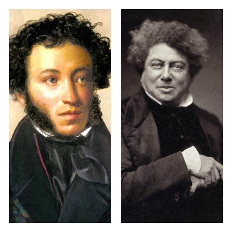 Два Александра. Некоторые люди не видят между ними разницы.