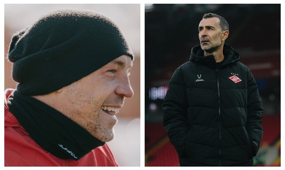    Дзюба приехал к Карседо, с которым уже работал в «Спартаке». Фото: коллаж