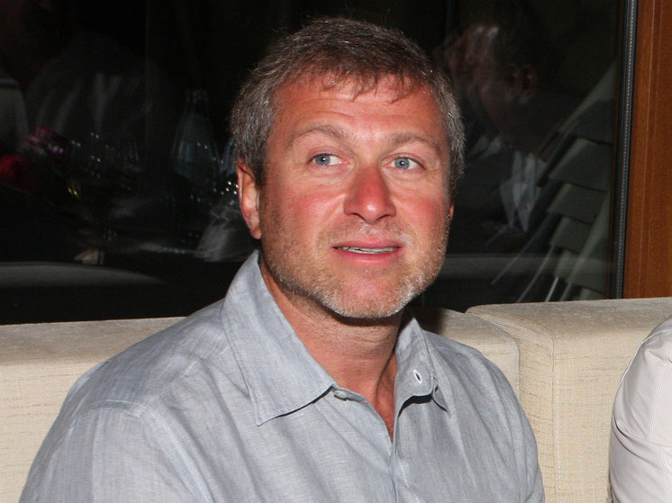     Роман Абрамович. / Лилия Шарловская