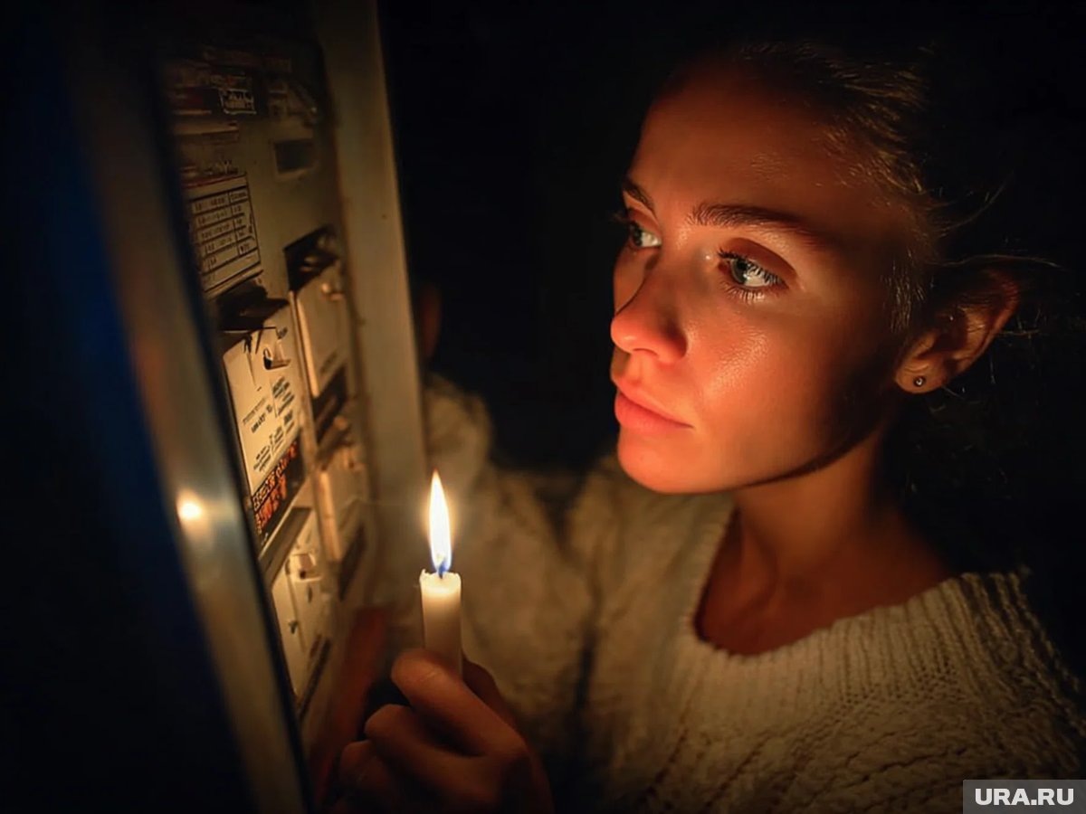     Свет погас в двух районах Севастополя из-за аварии на высоковольтной линии