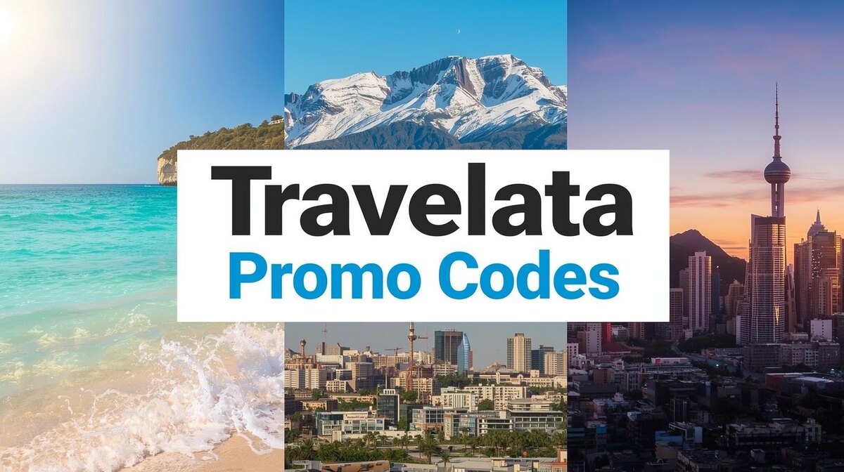 TRAVELATA (ТРАВЕЛАТА) промокод 2000₽ март 2026: Подборка выгодных скидок Travelata на бронирование