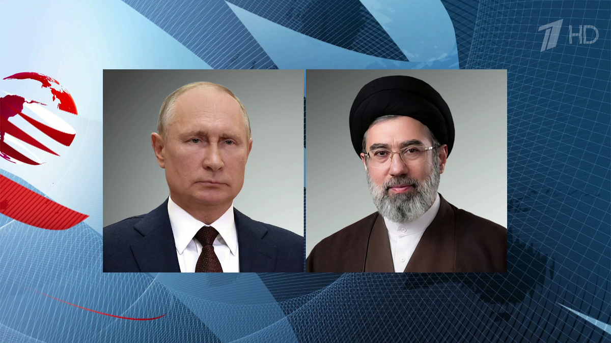    Первый канал