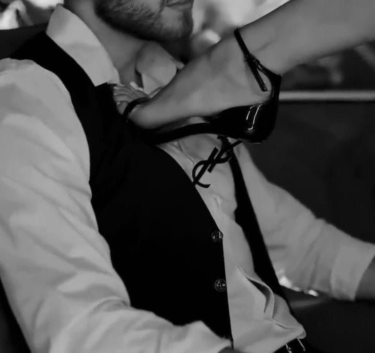 Когда женская инициатива становится причиной слабости мужчин….