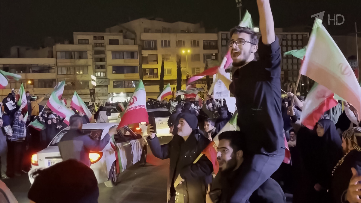    Первый канал