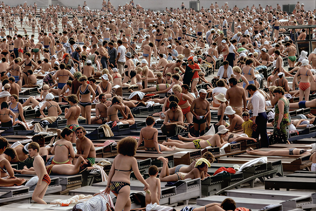 11 уникальных кадров СССР: посмотрите на эпоху иначе 